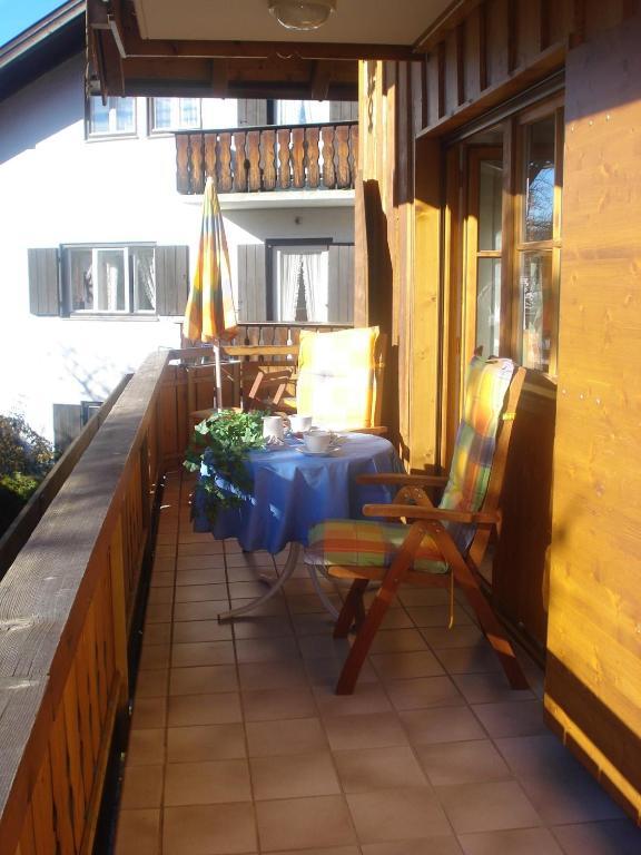 Landhaus Alpensee Оберстдорф Номер фото
