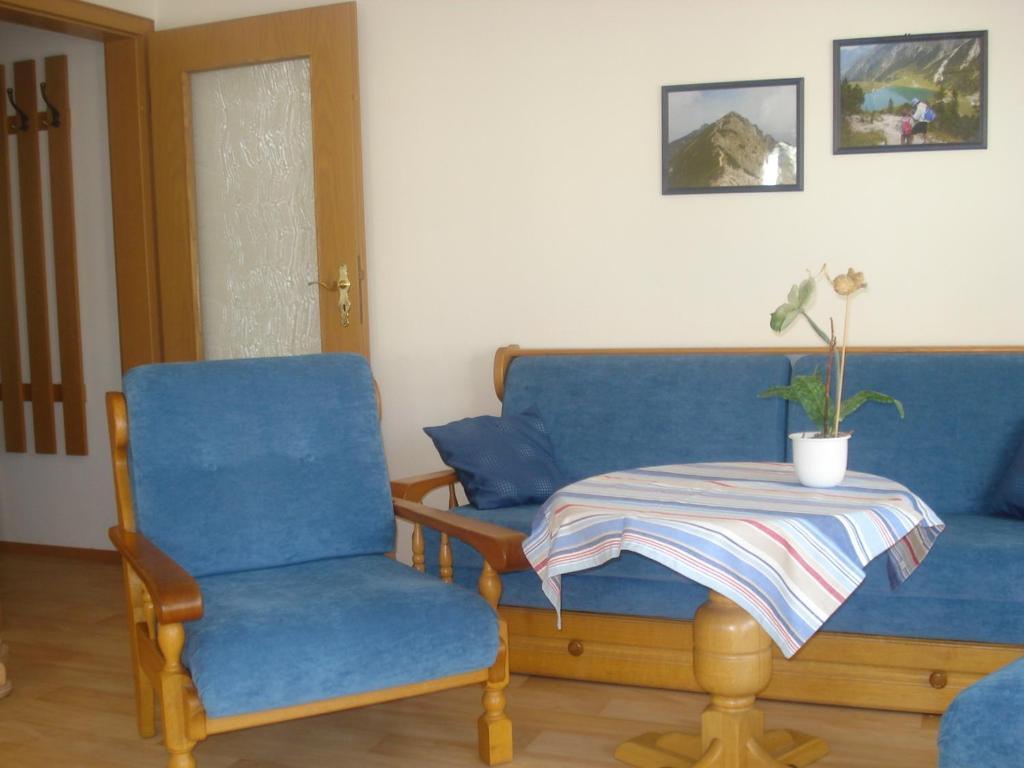 Landhaus Alpensee Оберстдорф Номер фото