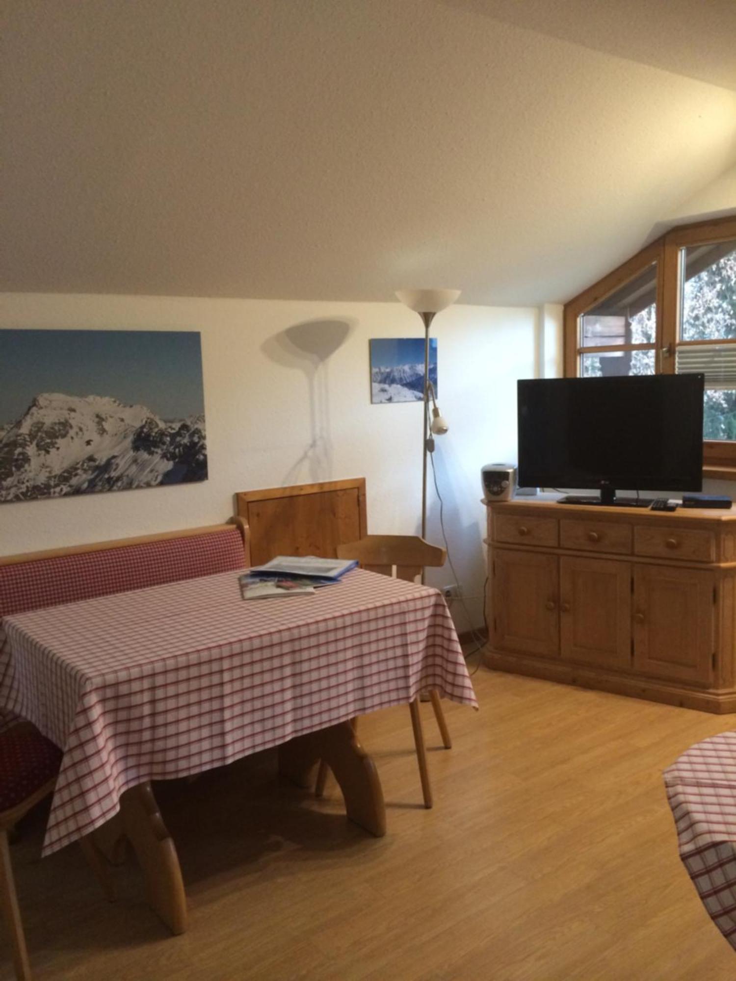Landhaus Alpensee Оберстдорф Номер фото